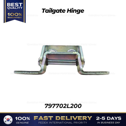 Genuine Tailgate Hinge 797702L200 for Hyundai Kona Kia Forte Niro