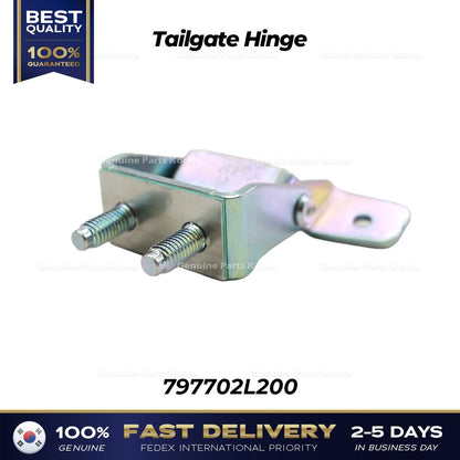 Genuine Tailgate Hinge 797702L200 for Hyundai Kona Kia Forte Niro