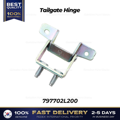 Genuine Tailgate Hinge 797702L200 for Hyundai Kona Kia Forte Niro