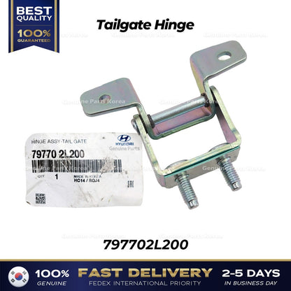 Genuine Tailgate Hinge 797702L200 for Hyundai Kona Kia Forte Niro