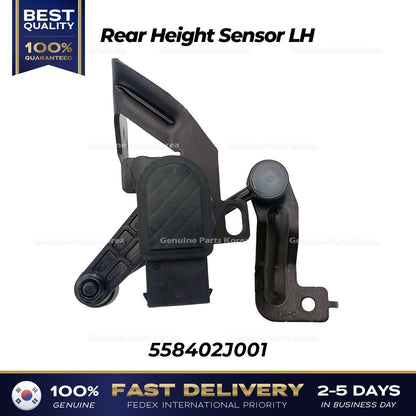 Genuine Rear Height Sensor LH 558402J001 for Kia Mohave