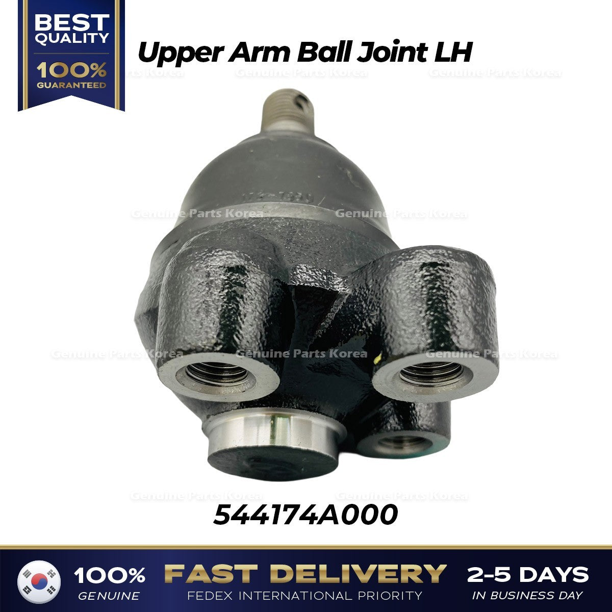 Genuine Upper Arm Ball Joint LH 544174A000 for Hyundai H100