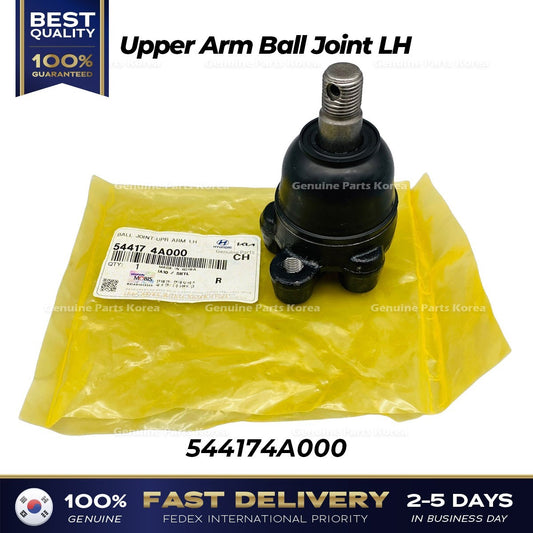Genuine Upper Arm Ball Joint LH 544174A000 for Hyundai H100