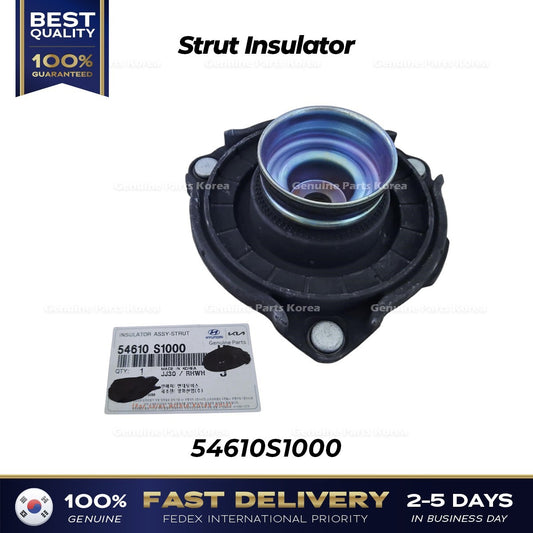 Genuine Strut Insulator 54610S1000 for Hyundai Palisade