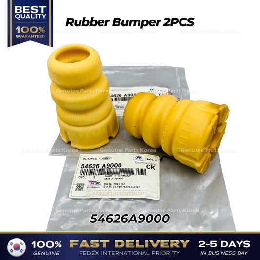 Genuine Rubber Bumper 2PCS 54626A9000 for Hyundai Palisade