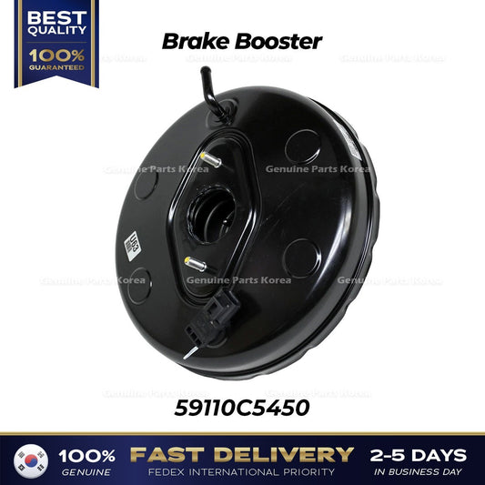 Genuine Brake Booster 59110C5450 for Hyundai Palisade Kia Telluride