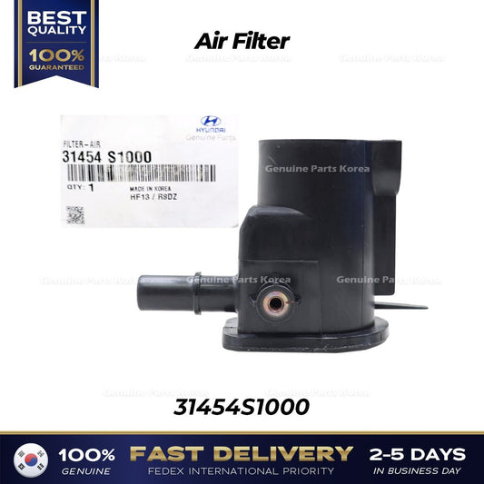 Genuine Air Filter 31454S1000 for Hyundai Palisade Santa Fe