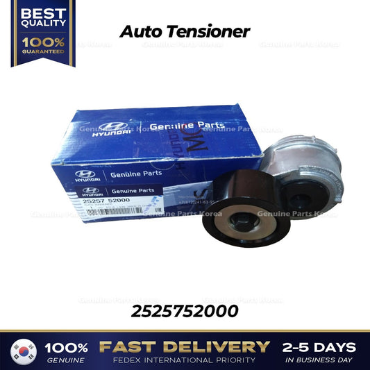 Genuine Auto Tensioner 2525752000 for Hyundai Mighty
