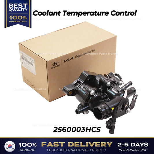 Genuine Coolant Temperature Control 2560003HC5 for Hyundai Elantra Ioniq