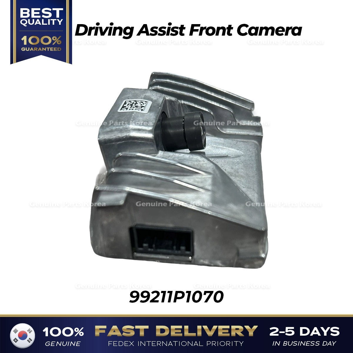 Genuine Driving Assist Front Camera 99211P1070 for Kia Sportage