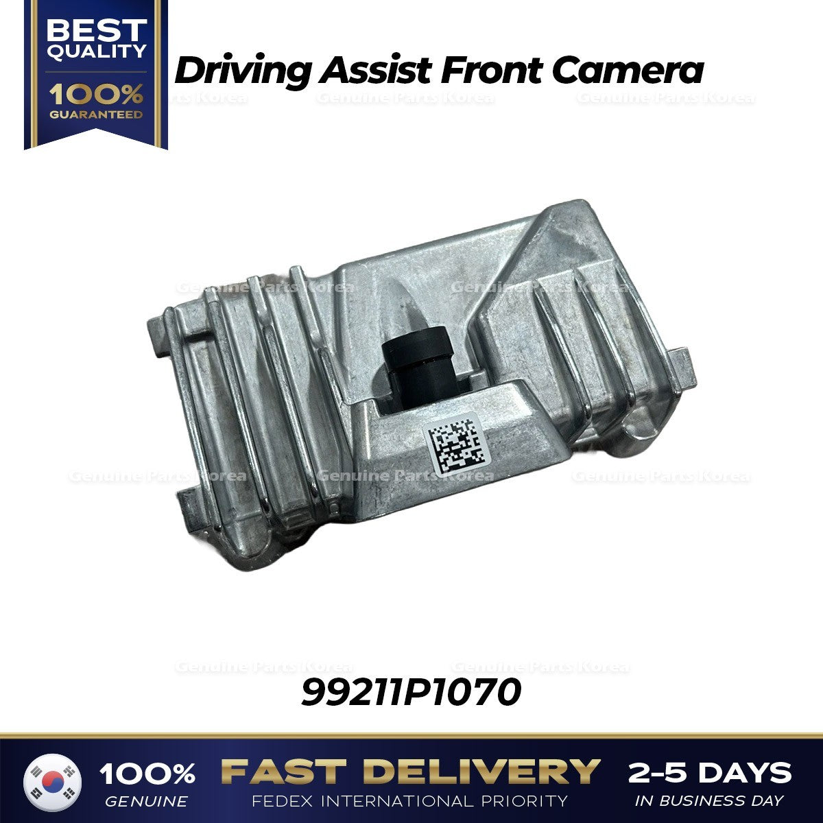 Genuine Driving Assist Front Camera 99211P1070 for Kia Sportage