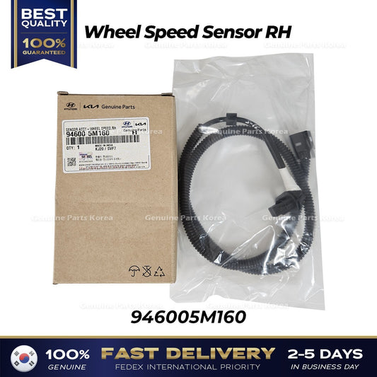 Genuine Wheel Speed Sensor RH 946005M160 for Hyundai Mighty