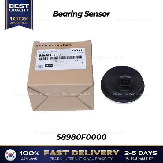 Genuine Bearing Sensor 58980F0000 for Hyundai Elantra GT Kia Forte