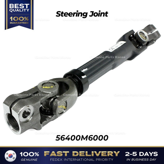 Genuine Steering Joint 56400M6000 for Kia Forte