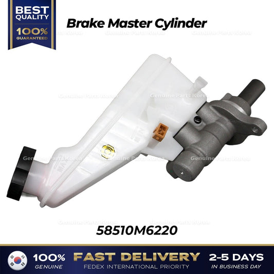 Genuine Brake Master Cylinder 58510M6220 for Kia Forte