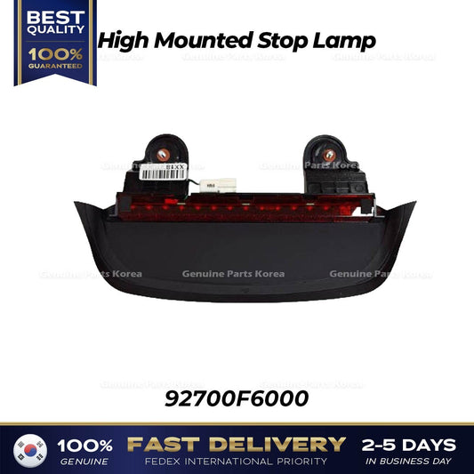 Genuine High Mounted Stop Lamp 92700F6000 for Kia Cadenza