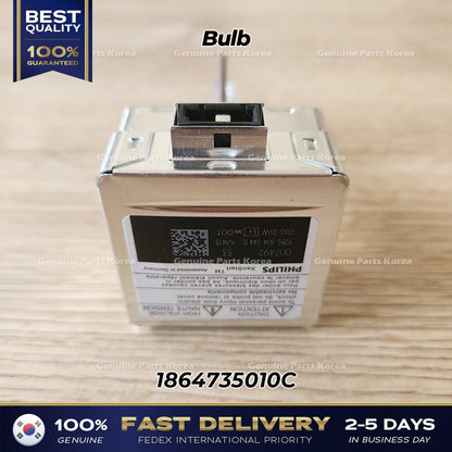 GenuineBulb 1864735010C for Hyundai Santa Fe Kia K7