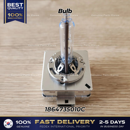 GenuineBulb 1864735010C for Hyundai Santa Fe Kia K7