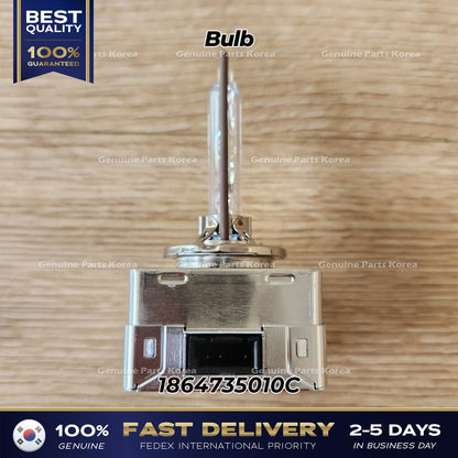 GenuineBulb 1864735010C for Hyundai Santa Fe Kia K7