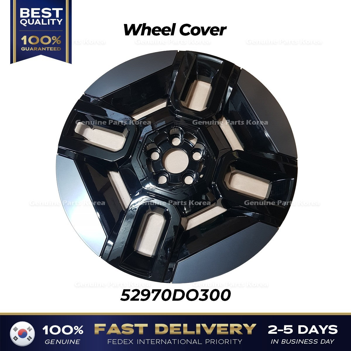 Genuine Wheel Cover 52970DO300 for Kia EV9