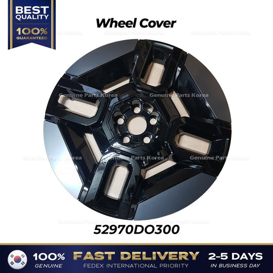 Genuine Wheel Cover 52970DO300 for Kia EV9