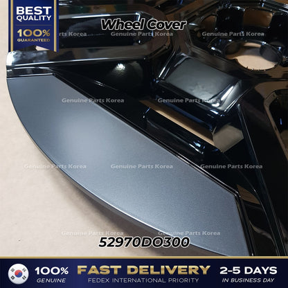 Genuine Wheel Cover 52970DO300 for Kia EV9