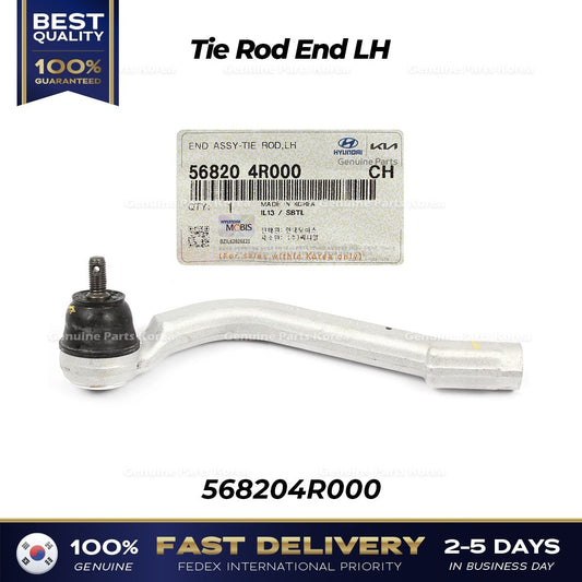 Genuine Tie Rod End LH 568204R000 for Hyundai Sonata Hybrid