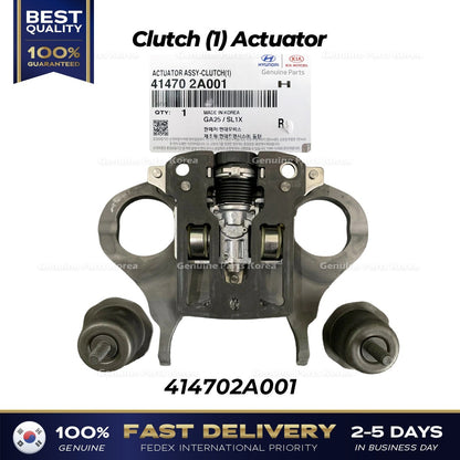 Genuine Clutch (1) Actuator 414702A001 for Hyundai Veloster