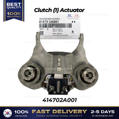 Genuine Clutch (1) Actuator 414702A001 for Hyundai Veloster