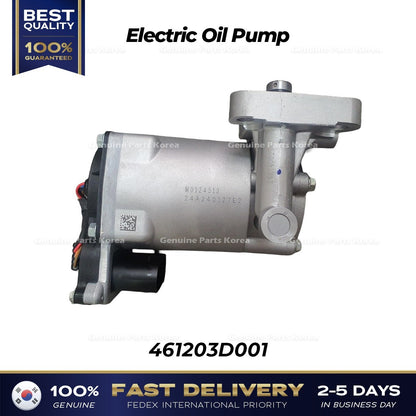 Genuine Electric Oil Pump 461203D001 for Hyundai Sonata Hybrid