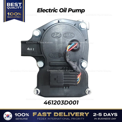 Genuine Electric Oil Pump 461203D001 for Hyundai Sonata Hybrid