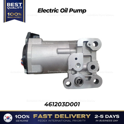 Genuine Electric Oil Pump 461203D001 for Hyundai Sonata Hybrid