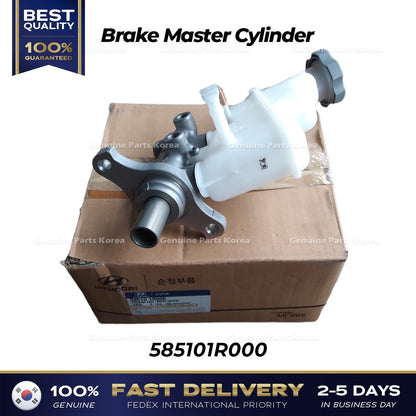 Genuine Brake Master Cylinder 585101R000 for Hyundai Accent