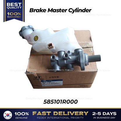 Genuine Brake Master Cylinder 585101R000 for Hyundai Accent