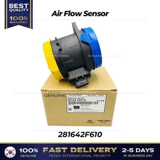 Genuine Air Flow Sensor 281642F610 for Hyundai Tucson Kia Sportage