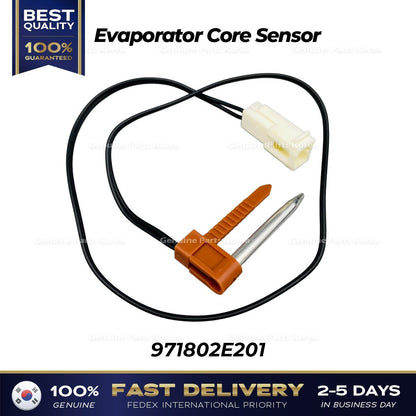 Genuine Evaporator Core Sensor 971802E201 for Hyundai Tuscon