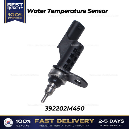 Genuine Water Temperature Sensor 392202M450 for Hyundai Elantra Kona Kia K5