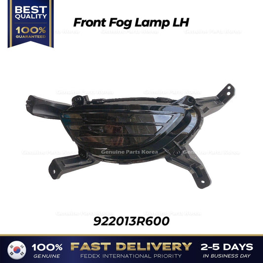 Genuine Front Fog Lamp LH 922013R600 for Kia Cadenza