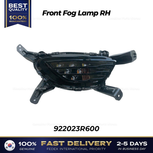 Genuine Front Fog Lamp RH 922023R600 for Kia Cadenza
