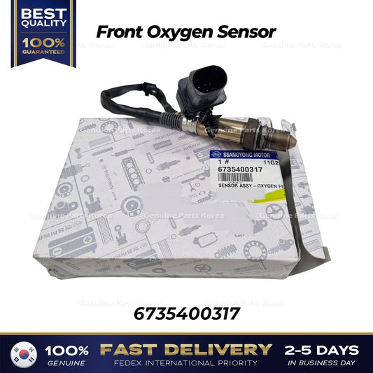 Genuine Front Oxygen Sensor 6735400317 for Ssangyong Tivoli