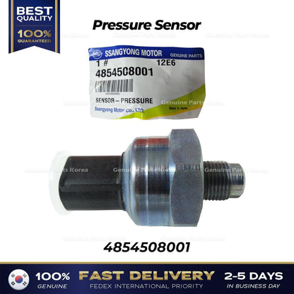 Genuine Pressure Sensor 4854508001 for Ssangyong Actyon Rexton