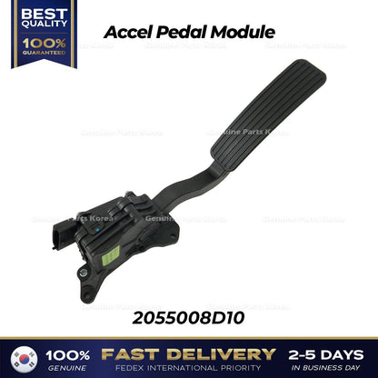 Genuine Accel Pedal Module 2055008D10 for Ssangyong Rodius Rexton