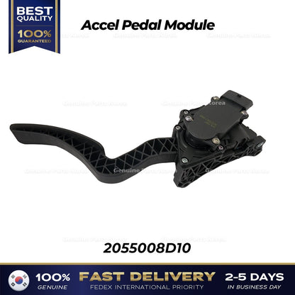 Genuine Accel Pedal Module 2055008D10 for Ssangyong Rodius Rexton