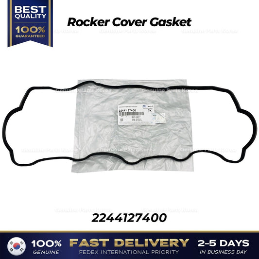 Genuine Rocker Cover Gasket 2244127400 for Hyundai Tucson Kia Sportage