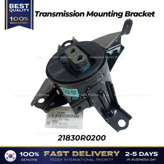 Genuine Transmission Mounting Bracket 21830R0200 for Kia Carnival