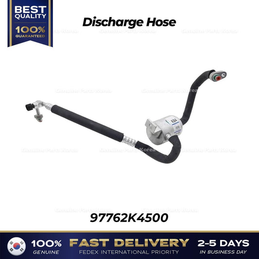 Genuine Discharge Hose 97762K4500 for Hyundai Kona