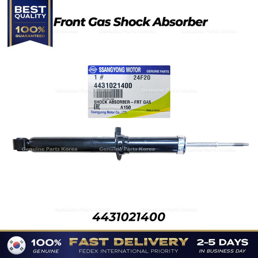 Genuine Front Gas Shock Absorber 4431021400 for Ssangyong Korando Turismo