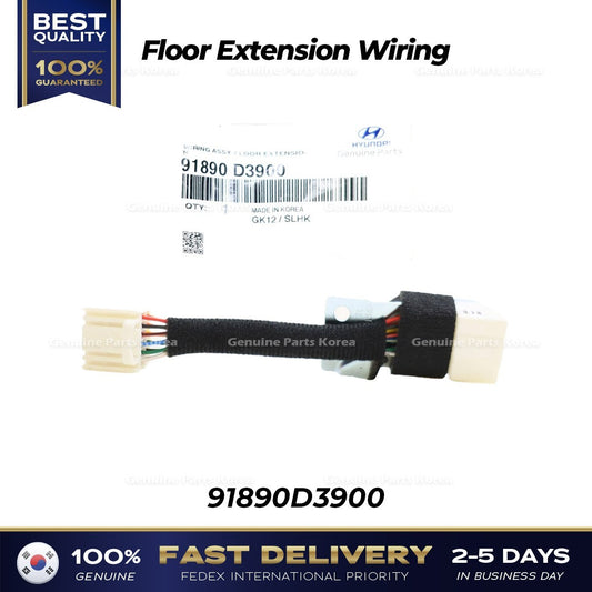Genuine Floor Extension Wiring 91890D3900 for Hyundai Tucson