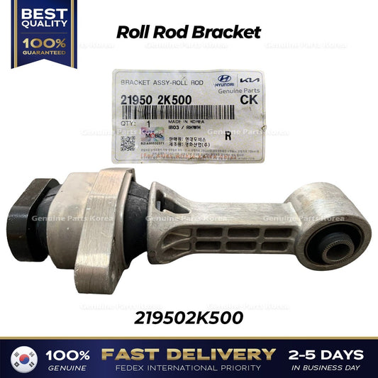 Genuine Roll Rod Bracket 219502K500 for Kia Soul