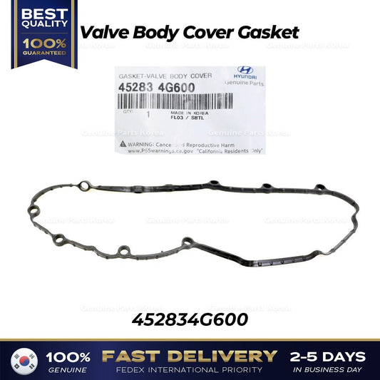 Genuine Valve Body Cover Gasket 452834G600 for Hyundai Kia